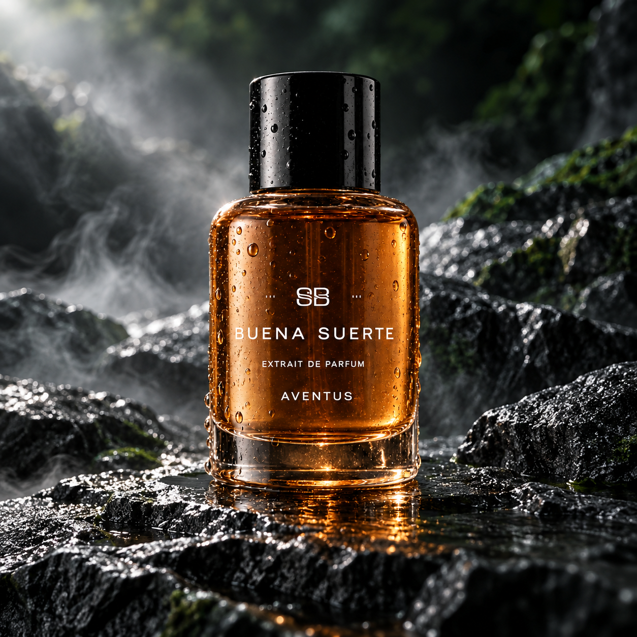 Aventus во флаконе BS Buena Suerte
