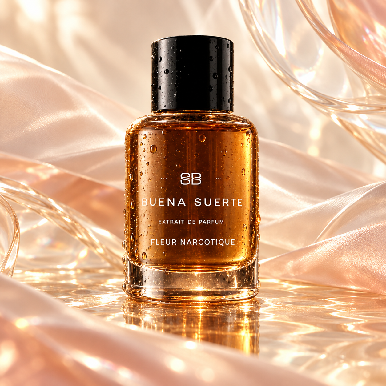 Fleur Narcotique во флаконе BS Buena Suerte