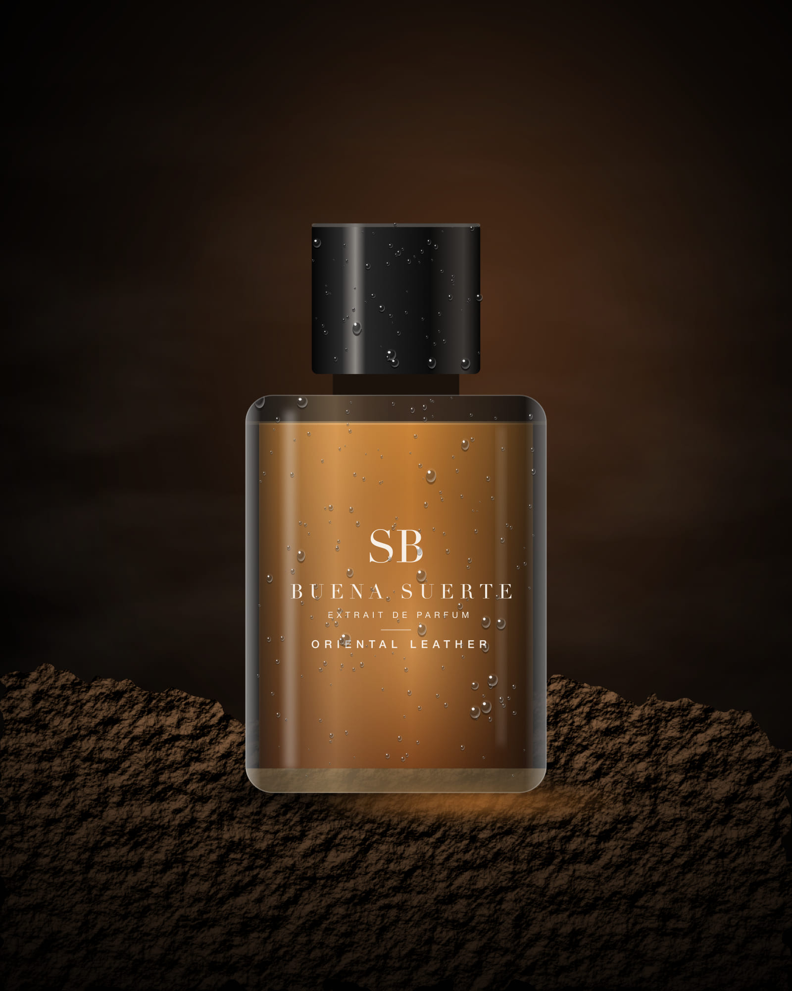 Oriental Leather во флаконе BS Buena Suerte