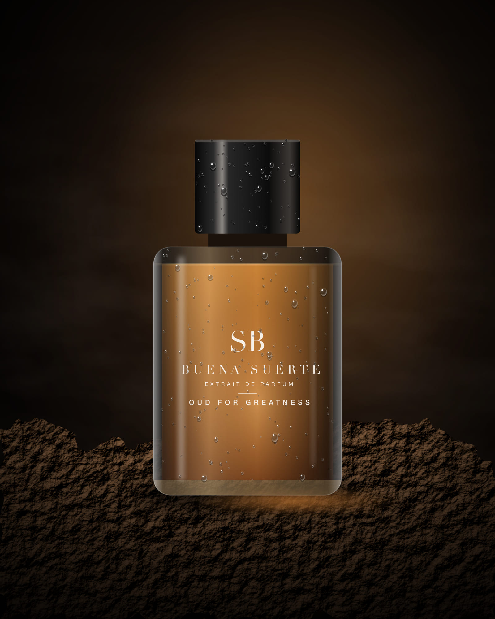Oud for Greatness во флаконе BS Buena Suerte