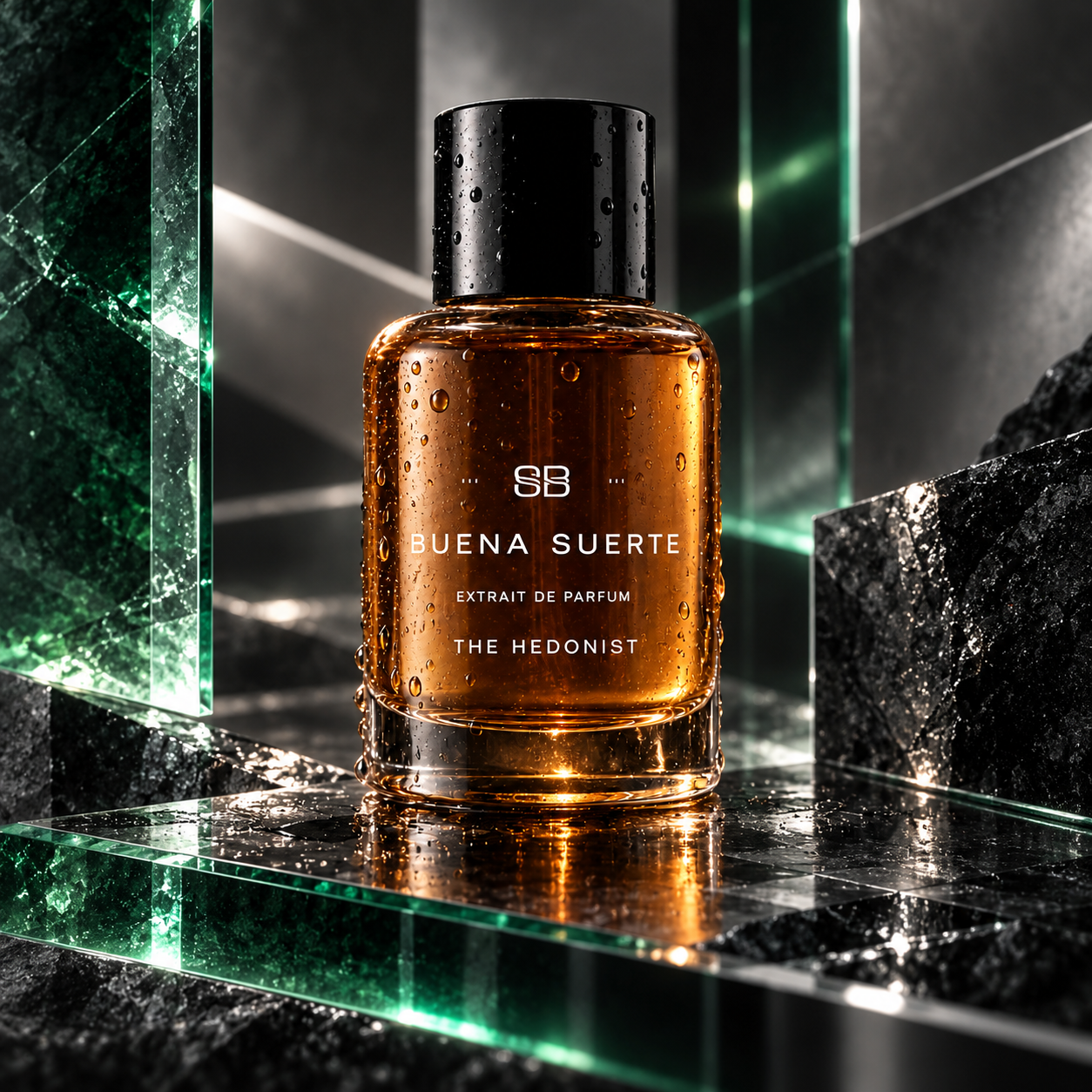 The Hedonist во флаконе BS Buena Suerte