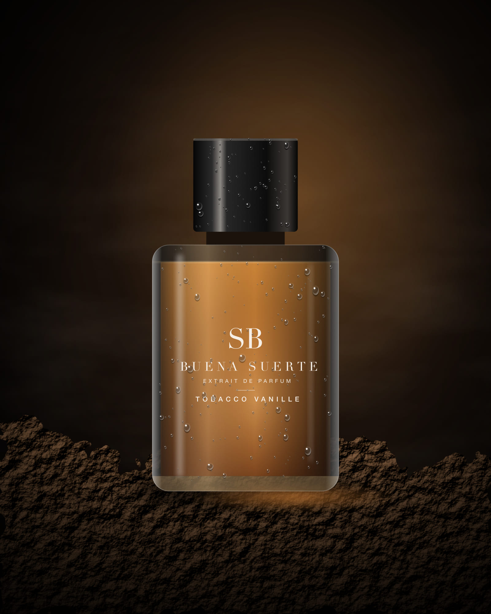 Tobacco Vanille во флаконе BS Buena Suerte